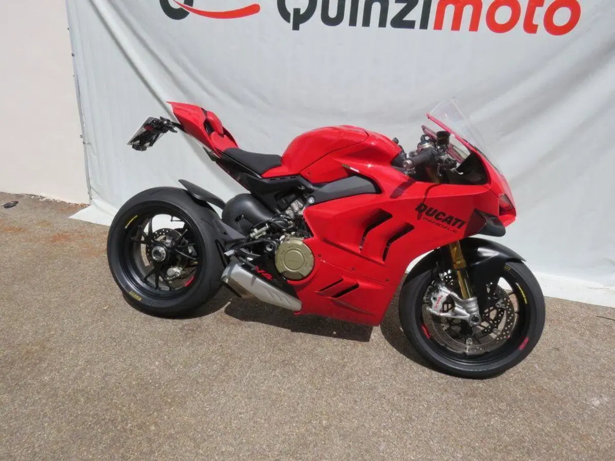 Ducati Panigale V4 S (2022 - 24) (2)
