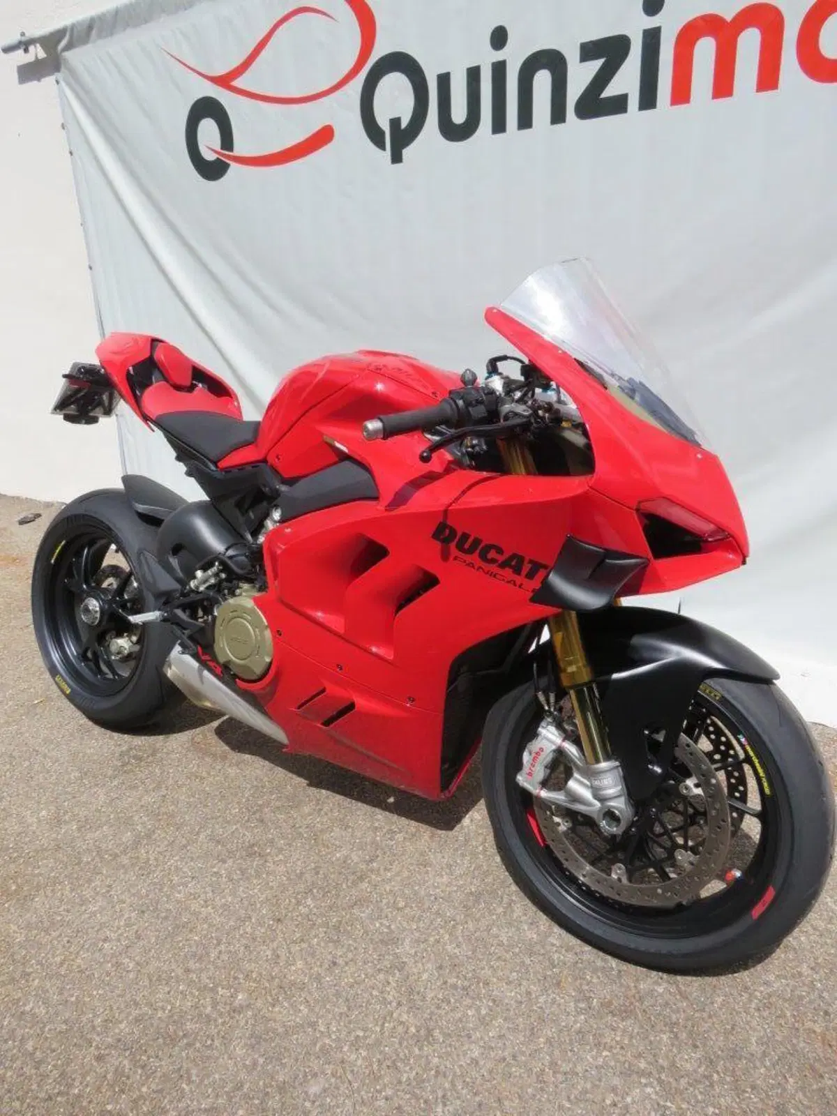 Ducati Panigale V4 S (2022 - 24) (11)