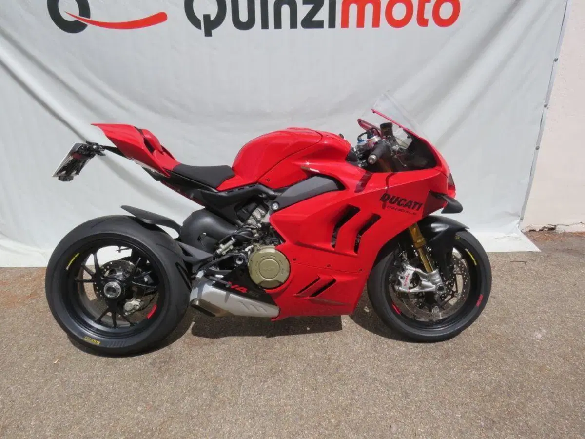 Ducati Panigale V4 S (2022 - 24) (3)