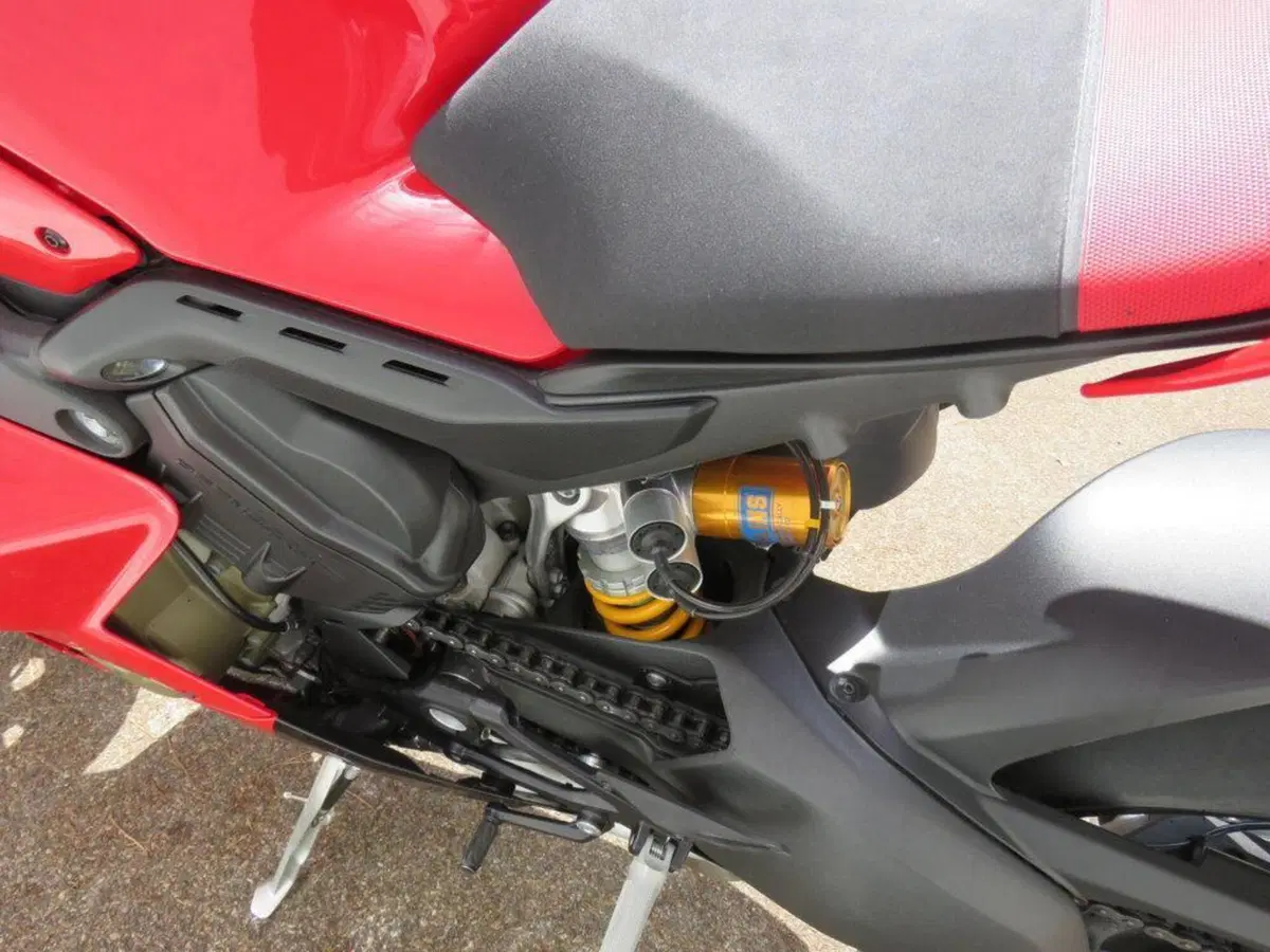 Ducati Panigale V4 S (2022 - 24) (15)