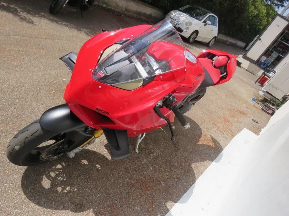 Ducati Panigale V4 S (2022 - 24) (6)