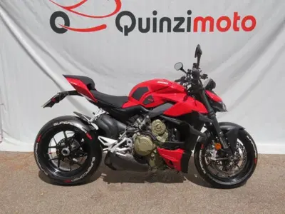 Ducati Streetfighter V4 1100 (2020) usata