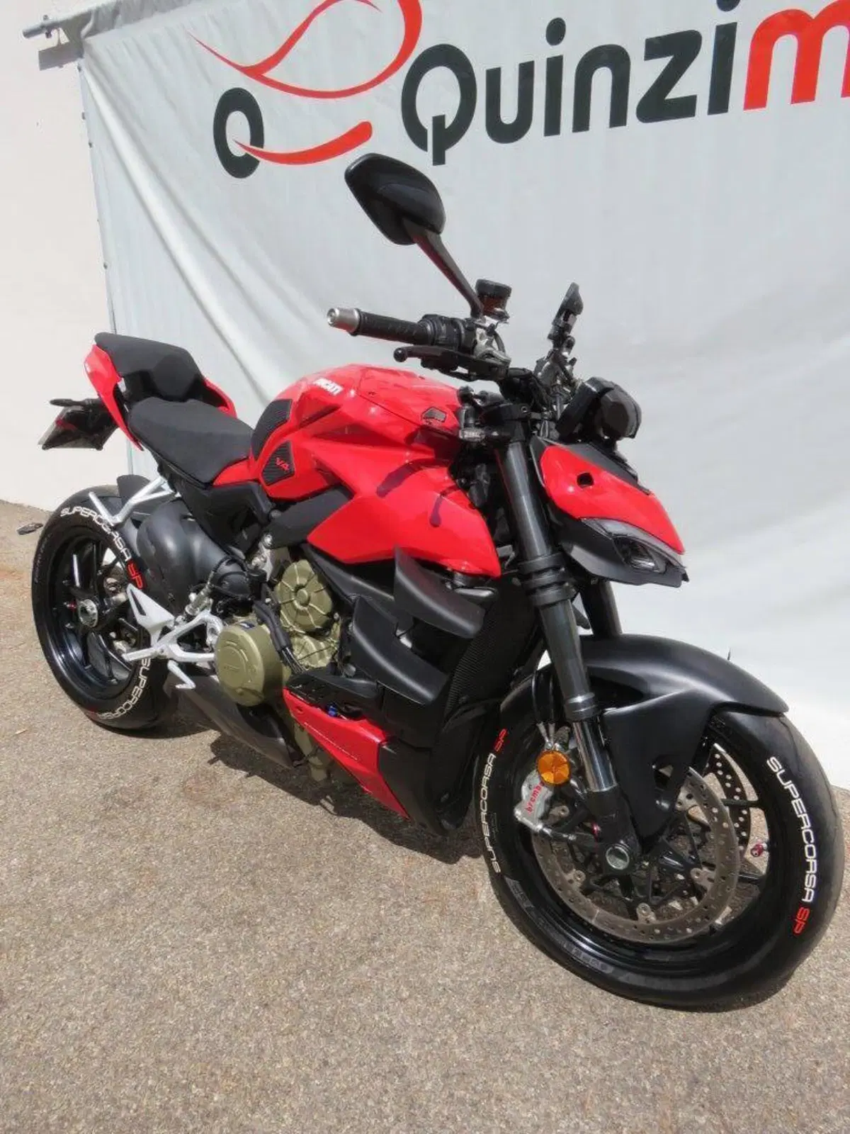 Ducati Streetfighter V4 1100 (2020) (8)