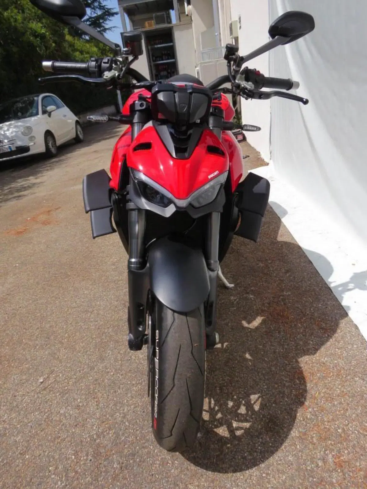Ducati Streetfighter V4 1100 (2020) (6)