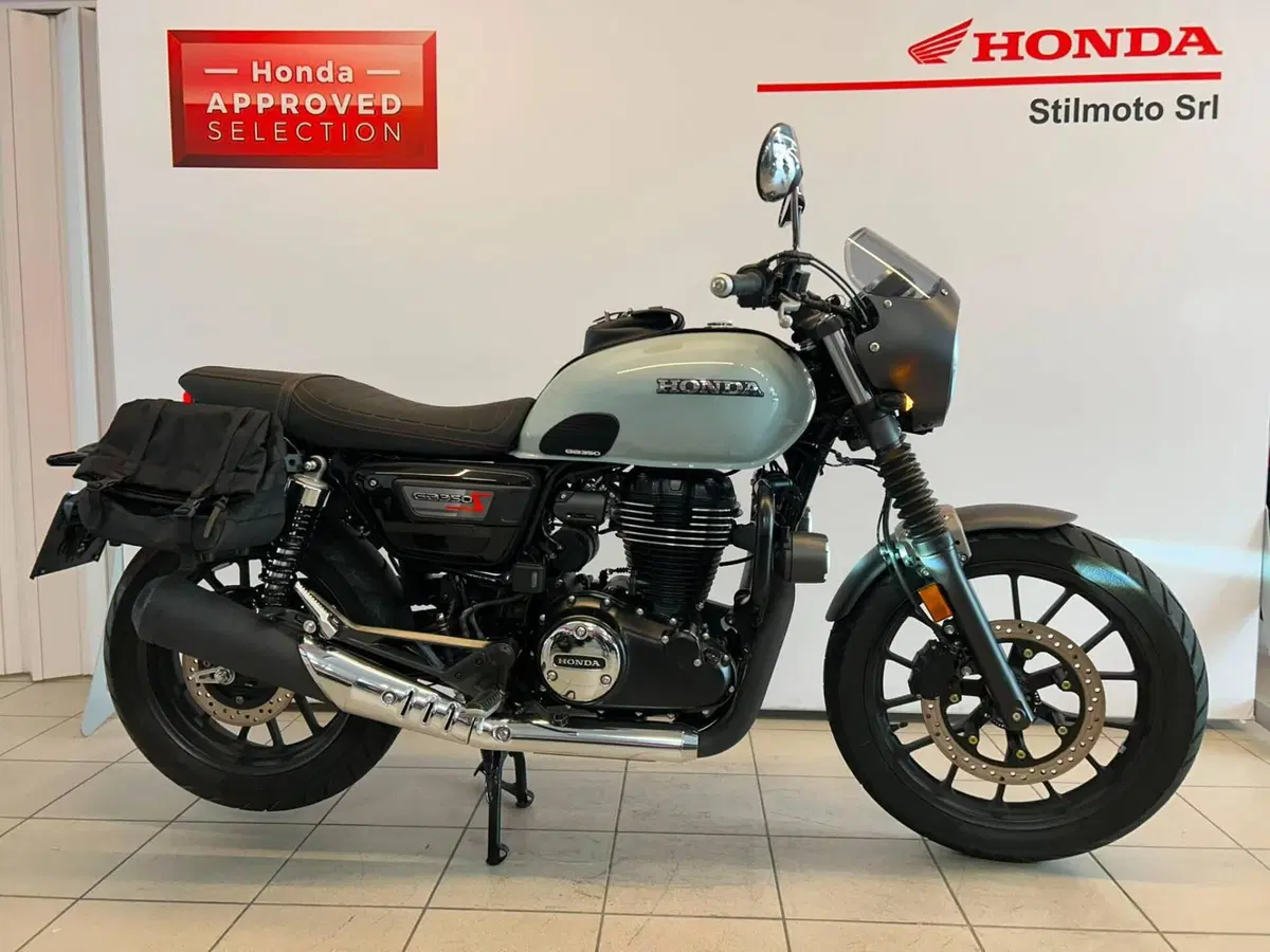 Honda GB 350 S (2025 - 26)