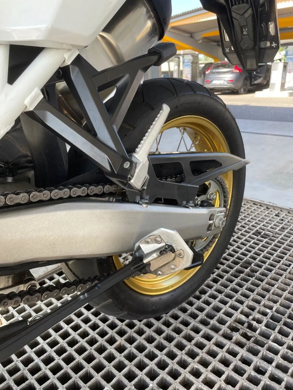 Honda Africa Twin CRF 1000L Adventure Sports DCT (2018 - 19) (15)