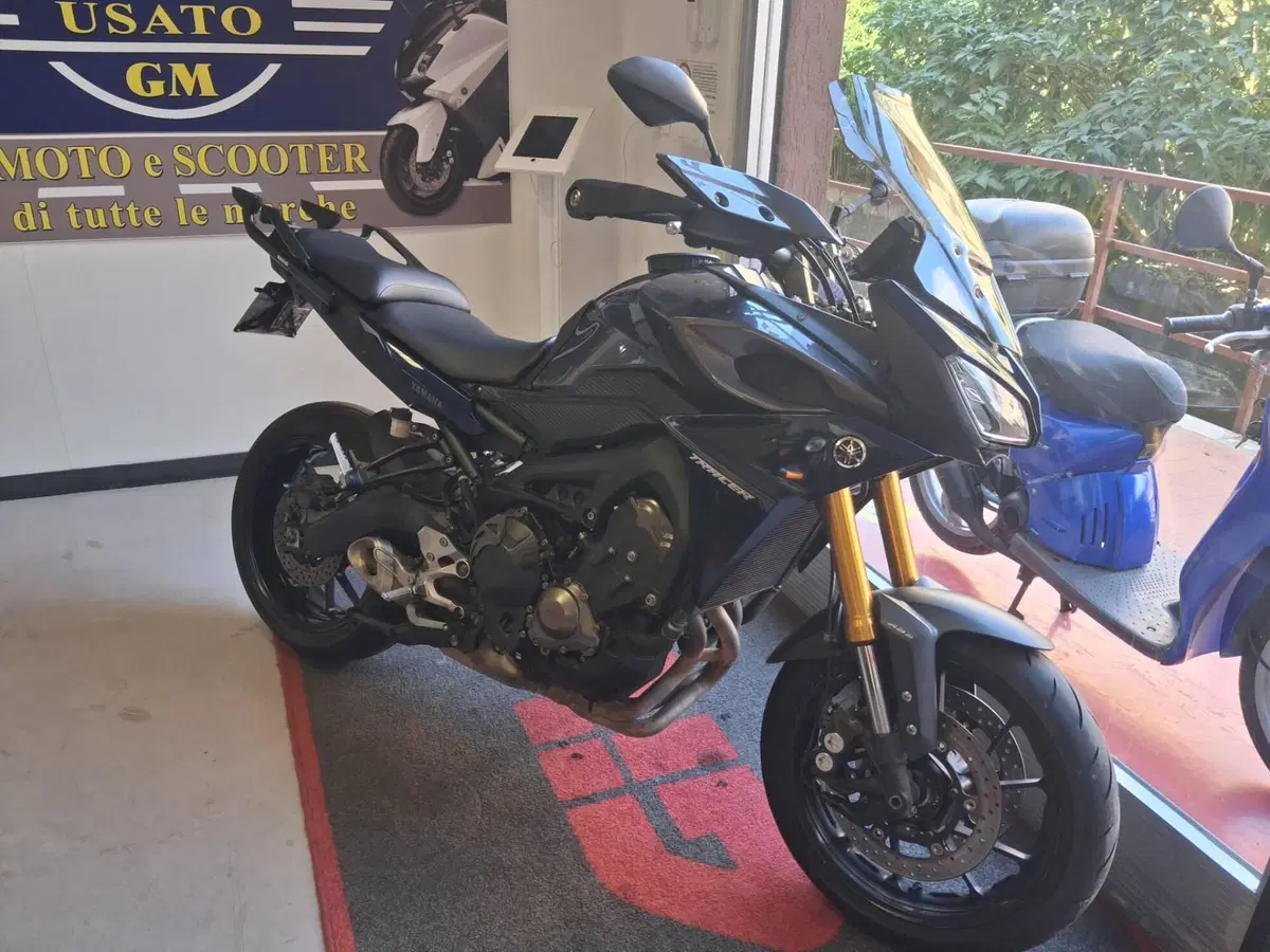 Yamaha MT-09 Tracer ABS (2015 - 16) (3)