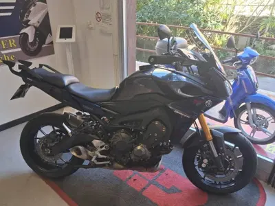 Yamaha MT-09 Tracer ABS (2015 - 16) usata