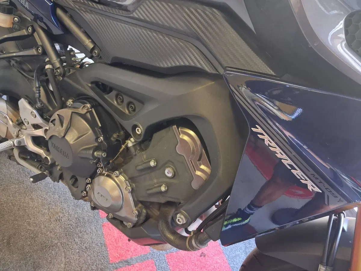 Yamaha MT-09 Tracer ABS (2015 - 16) (4)