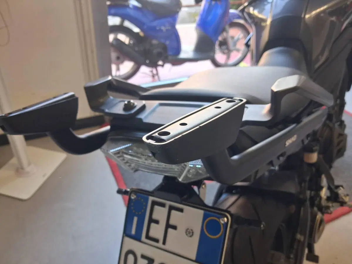 Yamaha MT-09 Tracer ABS (2015 - 16) (6)