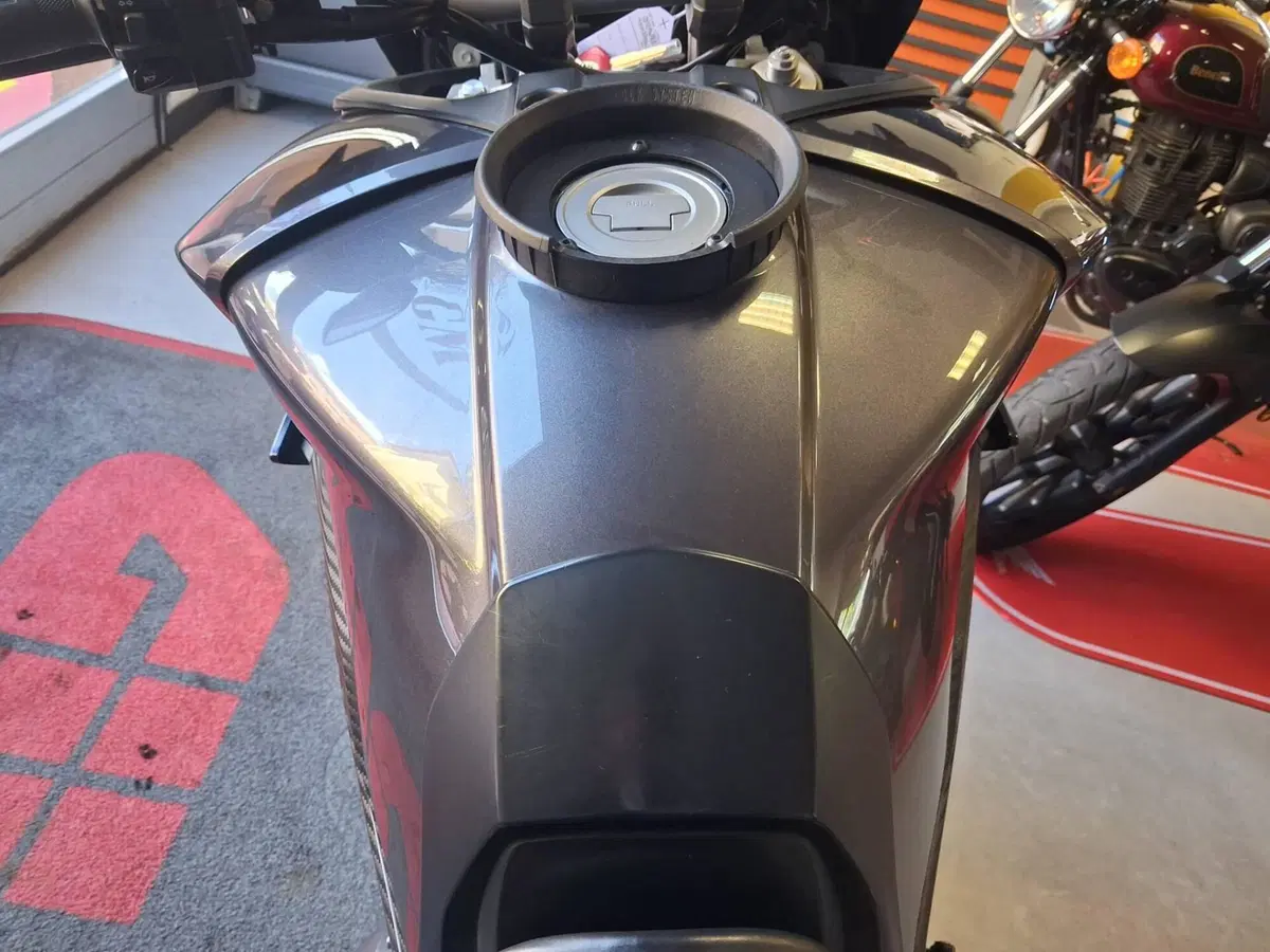 Yamaha MT-09 Tracer ABS (2015 - 16) (7)