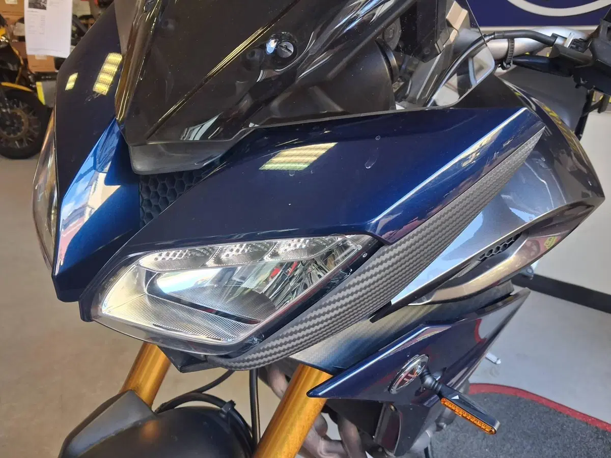 Yamaha MT-09 Tracer ABS (2015 - 16) (9)