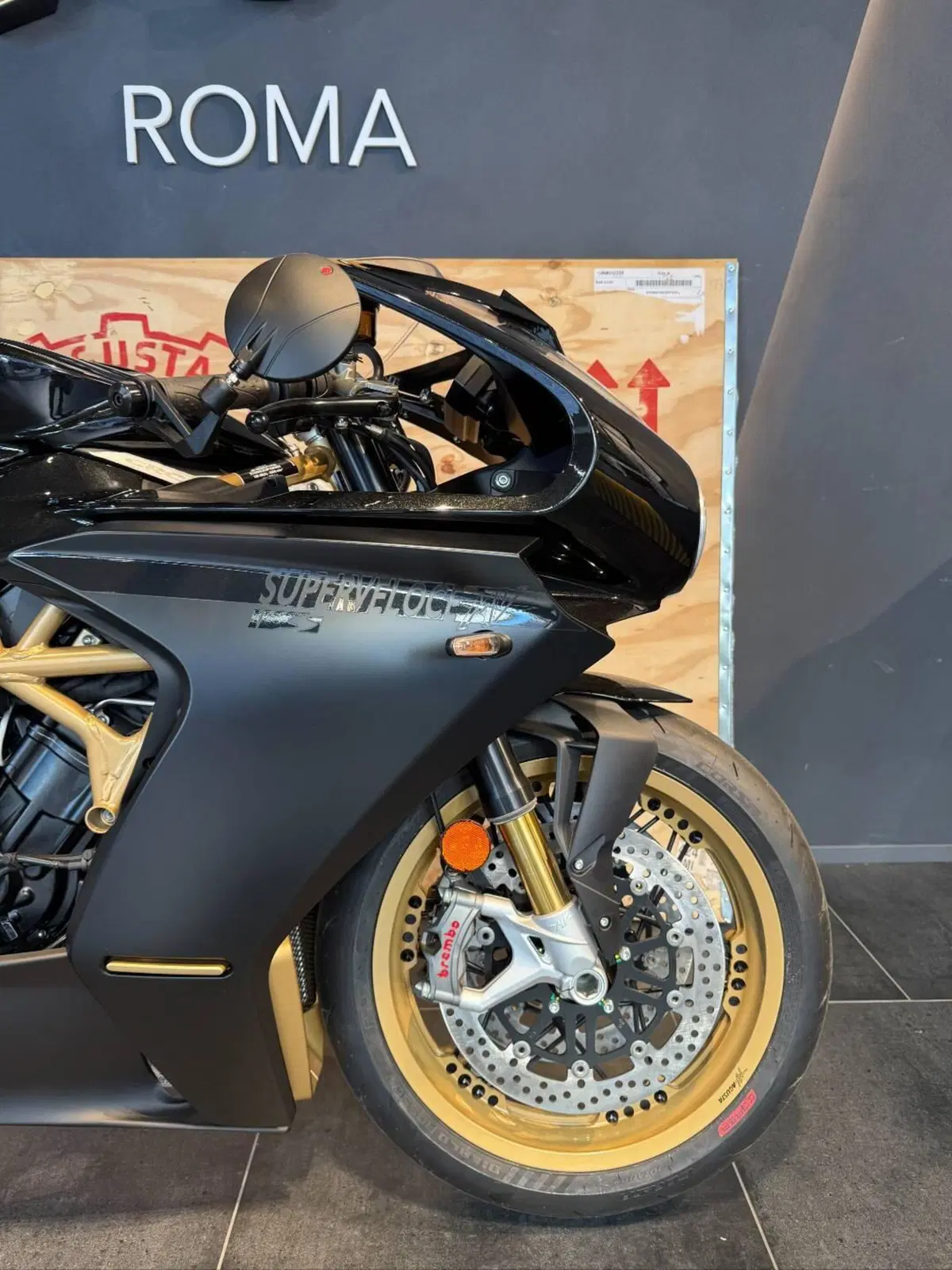 MV Agusta Superveloce 800 S (2021 - 25) (8)