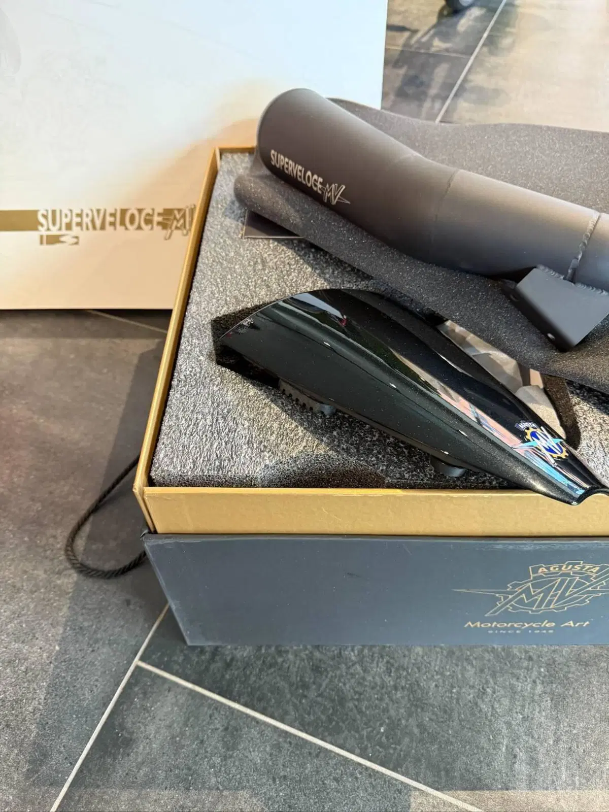 MV Agusta Superveloce 800 S (2021 - 25) (12)