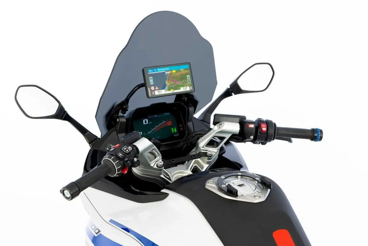 Wunderlich trasforma le BMW R 1300 e F 450 GS (3)