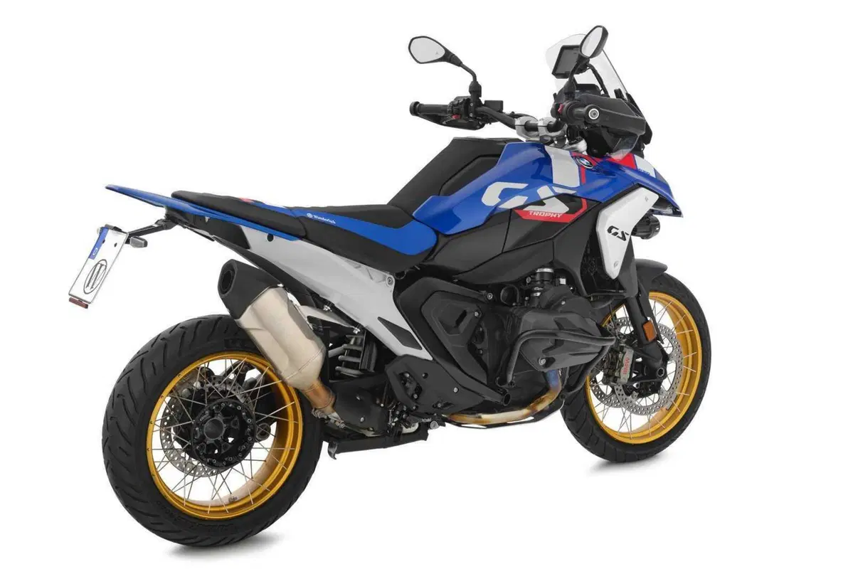 Wunderlich trasforma le BMW R 1300 e F 450 GS (4)