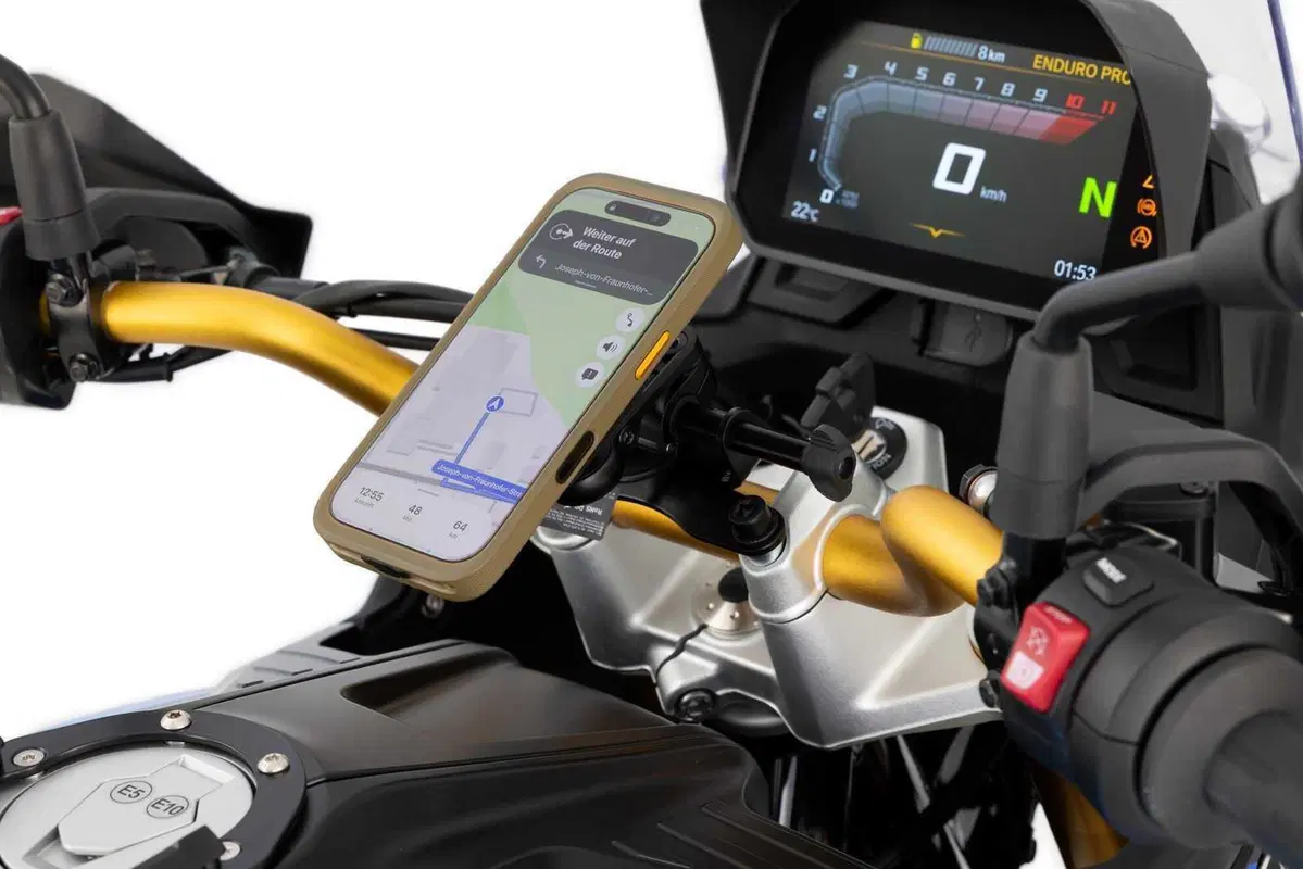 Wunderlich trasforma le BMW R 1300 e F 450 GS (7)