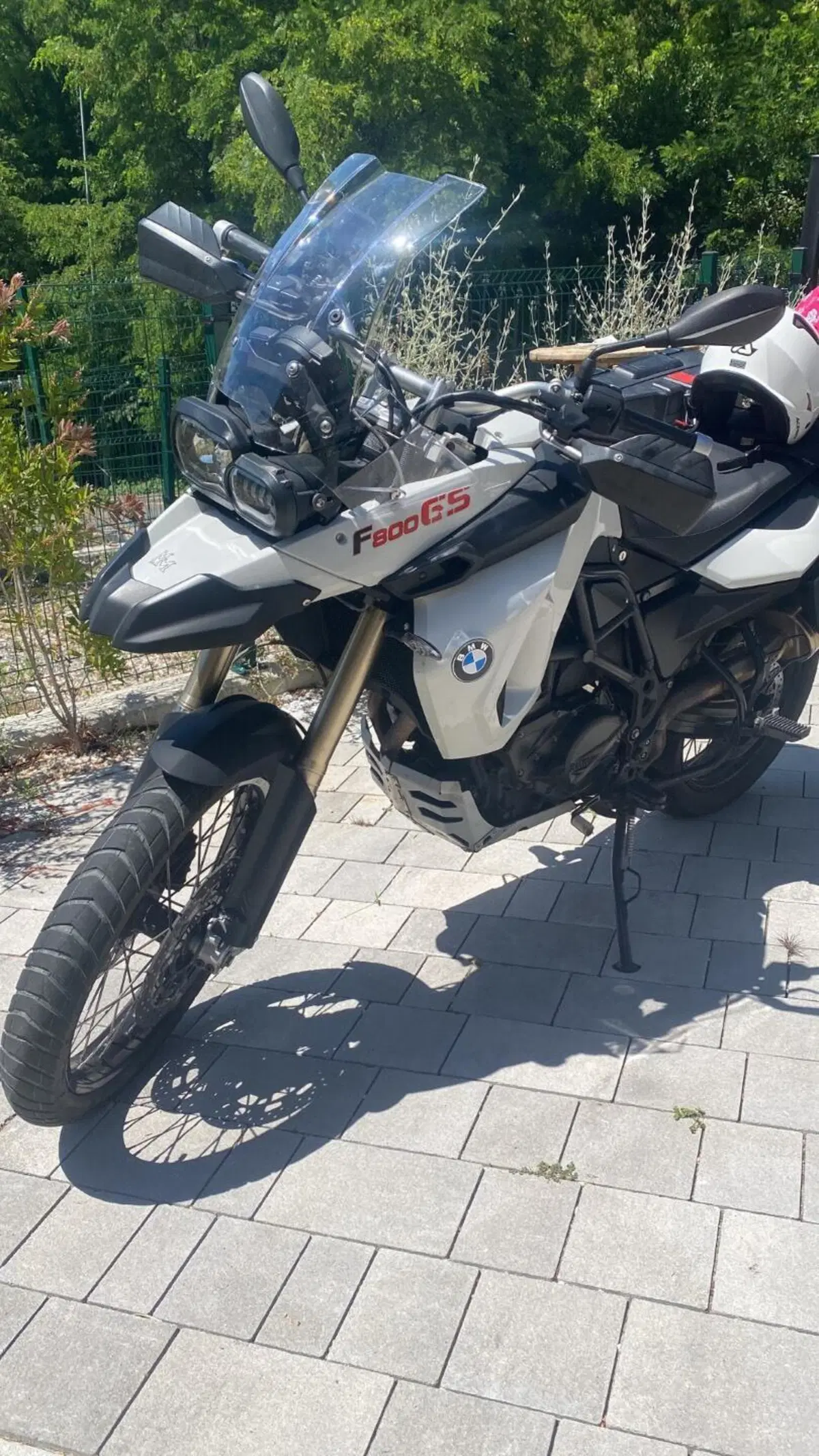 Bmw F 800 GS (2008 - 15)