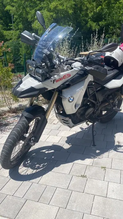 Bmw F 800 GS (2008 - 15) usata