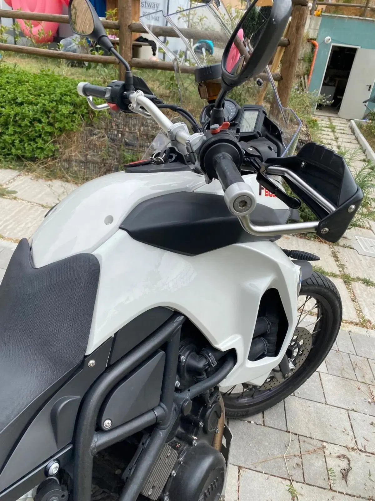 Bmw F 800 GS (2008 - 15) (2)