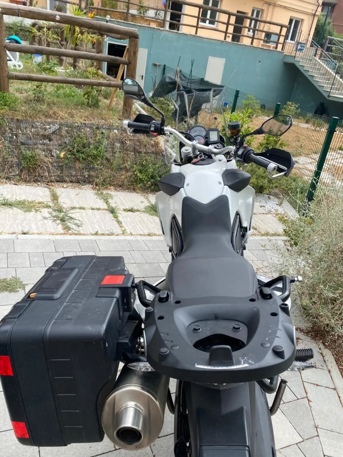 Bmw F 800 GS (2008 - 15) (3)