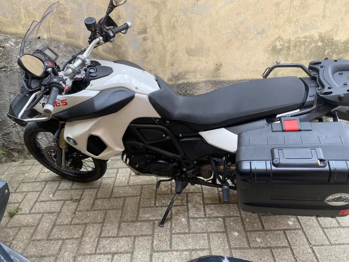 Bmw F 800 GS (2008 - 15) (5)