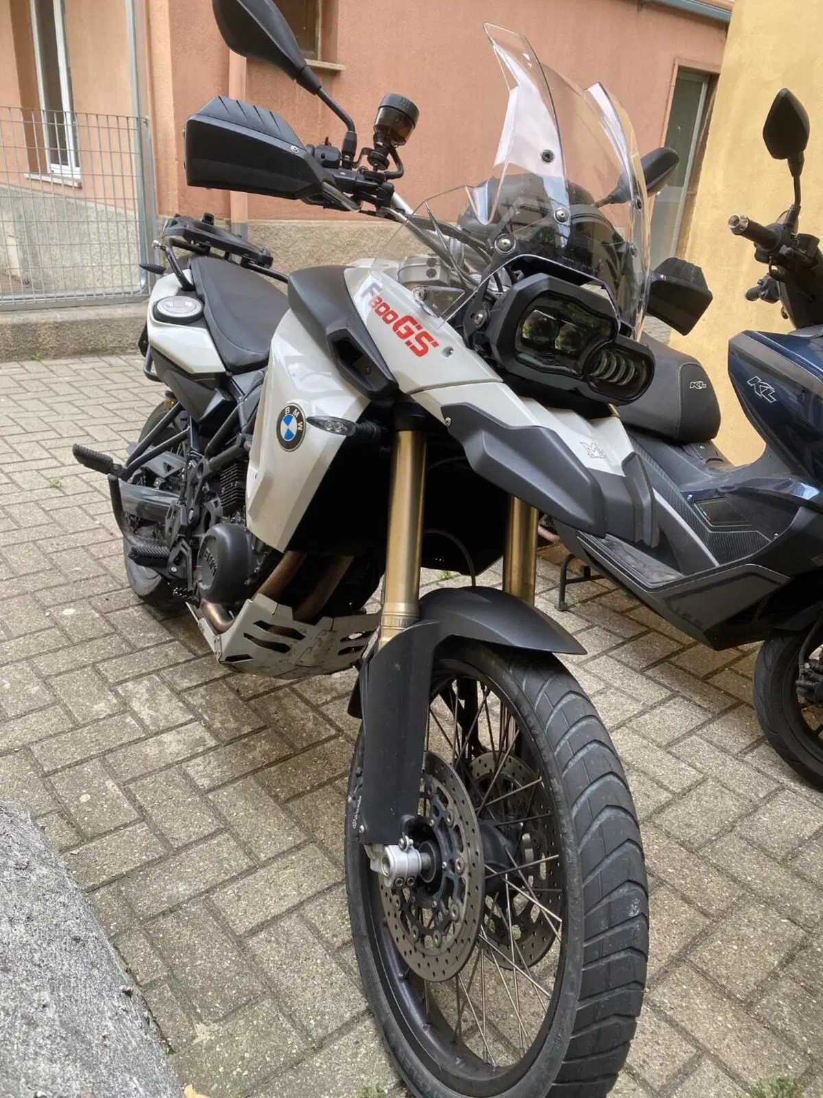 Bmw F 800 GS (2008 - 15) (6)