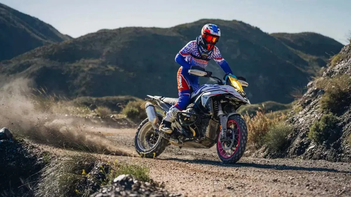 I nuovi accessori di Wunderlich per le BMW R 1300 GS, RS e per la F 450 GS