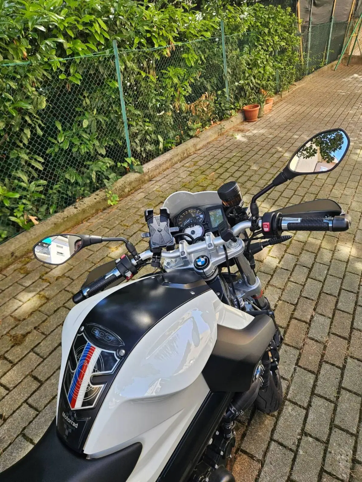 Bmw F 800 R (2009 - 11) (6)
