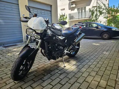 Bmw F 800 R (2009 - 11) usata