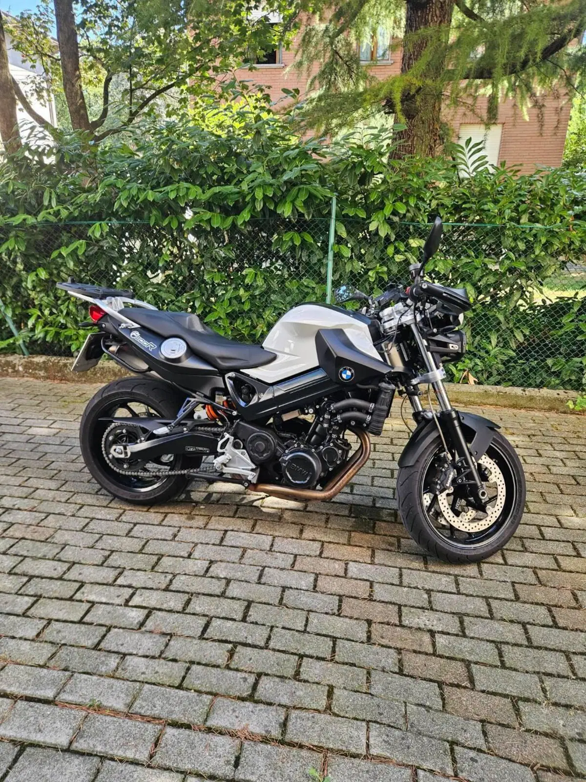 Bmw F 800 R (2009 - 11) (4)