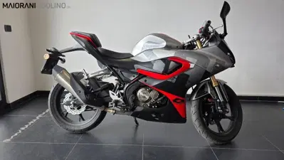 QJ Motor SRK 125 R (2025 - 26) usata