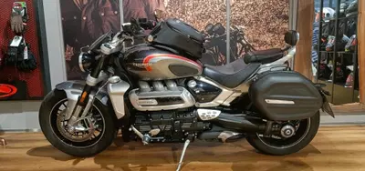 Triumph Rocket 3 GT (2021 - 24) usata