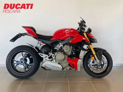 Ducati Streetfighter V4 1100 S (2021 - 22) usata
