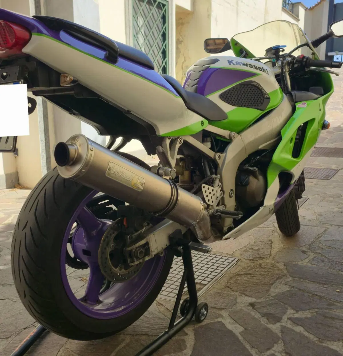 Kawasaki ZX-6R (3)