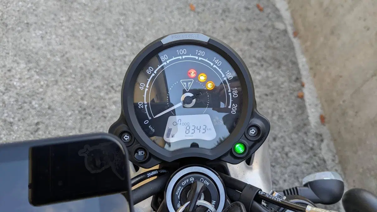 Triumph Street Twin 900 (2019 - 20) (6)