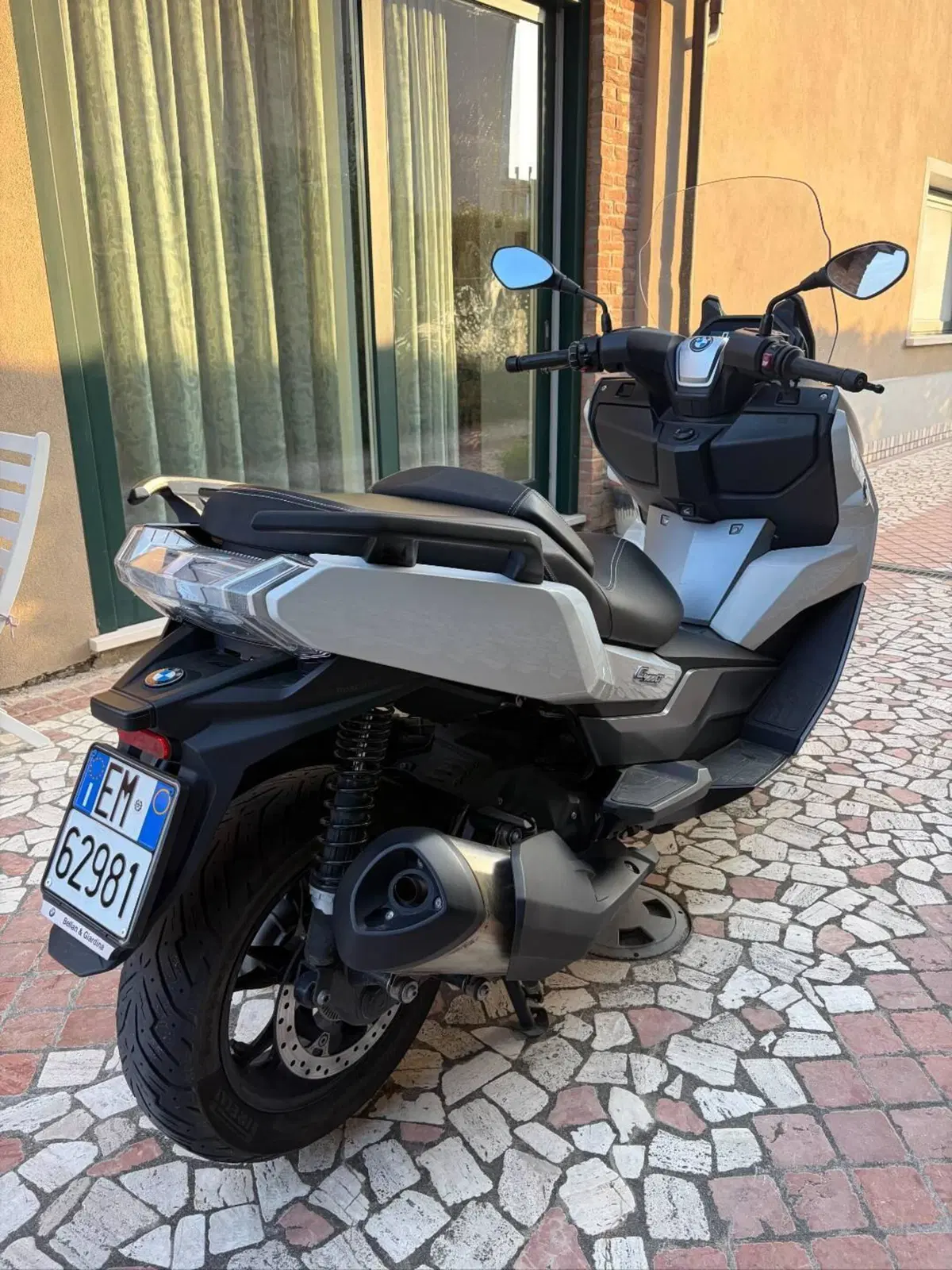 Bmw C 400 GT (2019 - 20) (2)