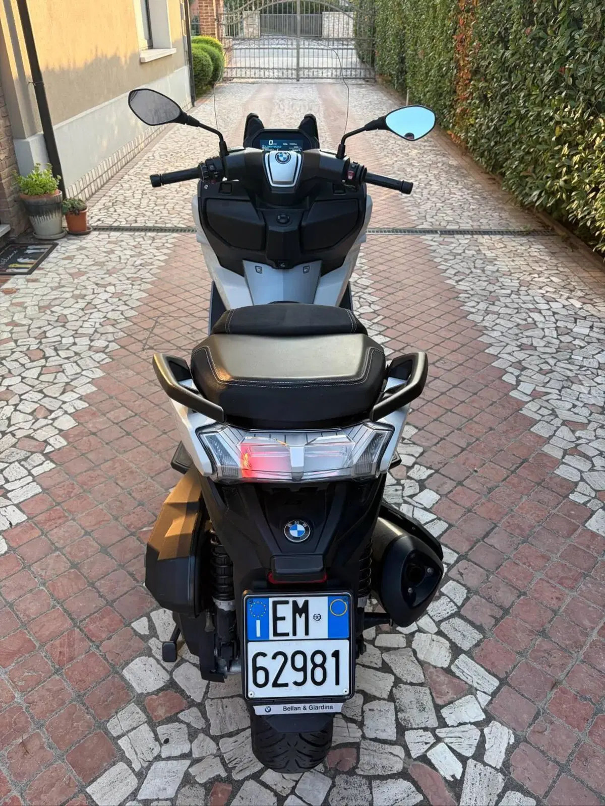 Bmw C 400 GT (2019 - 20) (3)