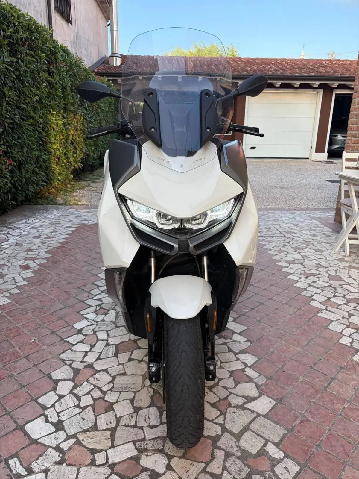 Bmw C 400 GT (2019 - 20) (4)