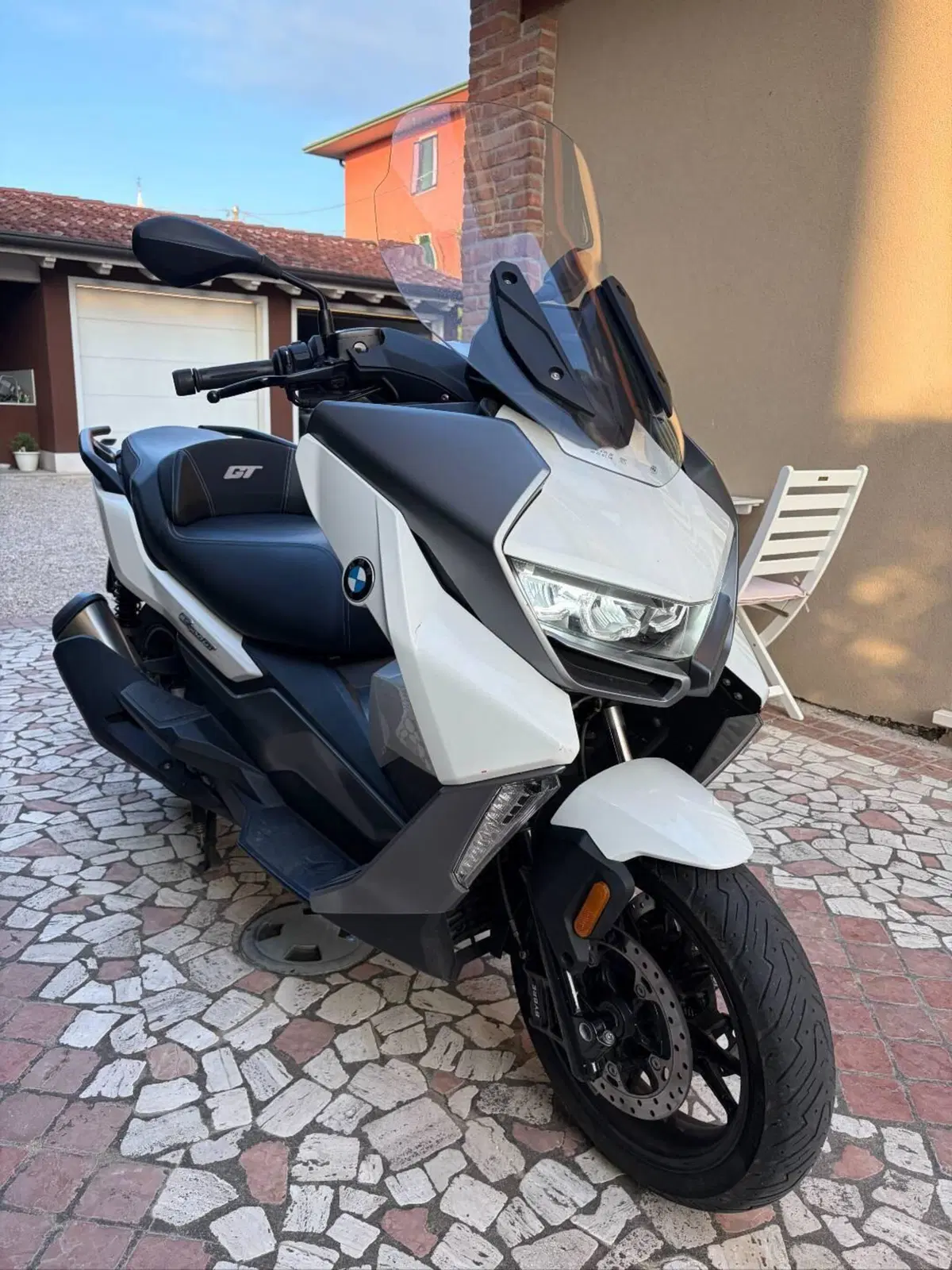 Bmw C 400 GT (2019 - 20) (5)