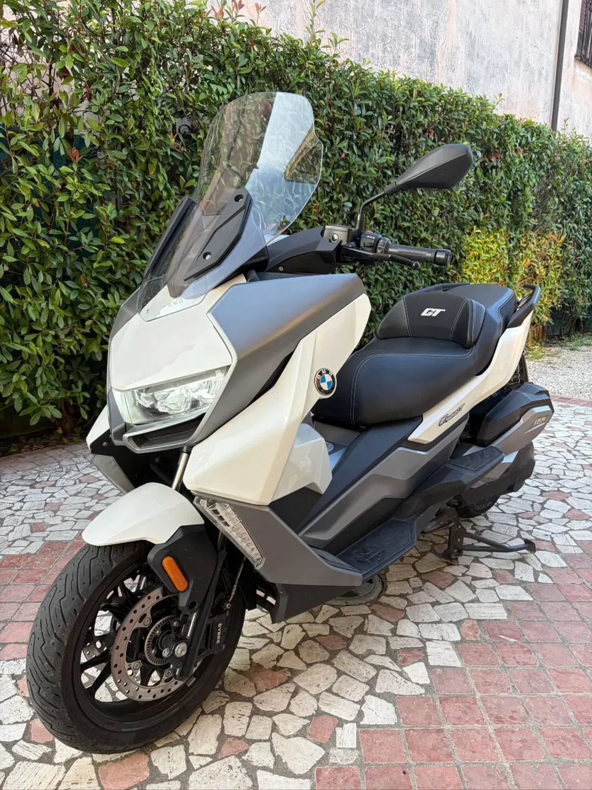 Bmw C 400 GT (2019 - 20) (6)