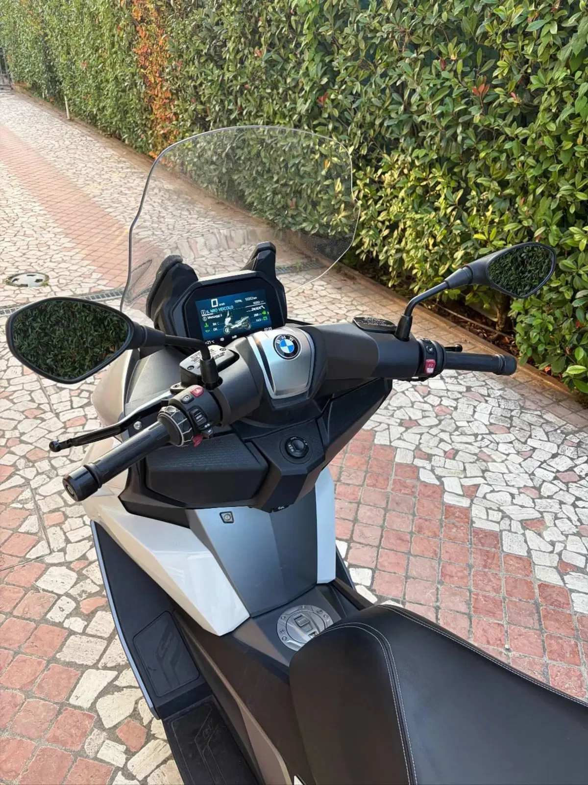 Bmw C 400 GT (2019 - 20) (8)