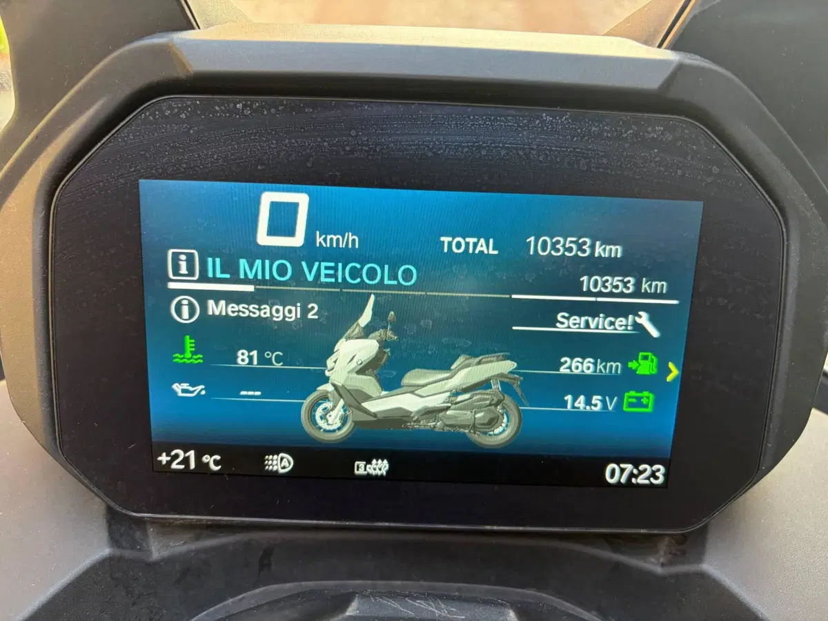 Bmw C 400 GT (2019 - 20) (10)