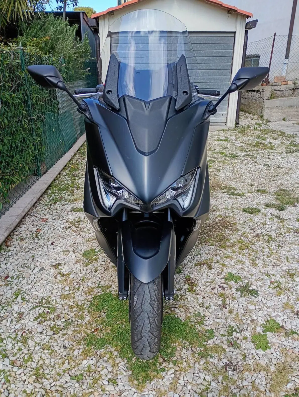 Yamaha T-Max 560 (2020 - 21) (6)