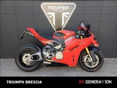 Ducati Panigale V4 S (2025 - 26) usata