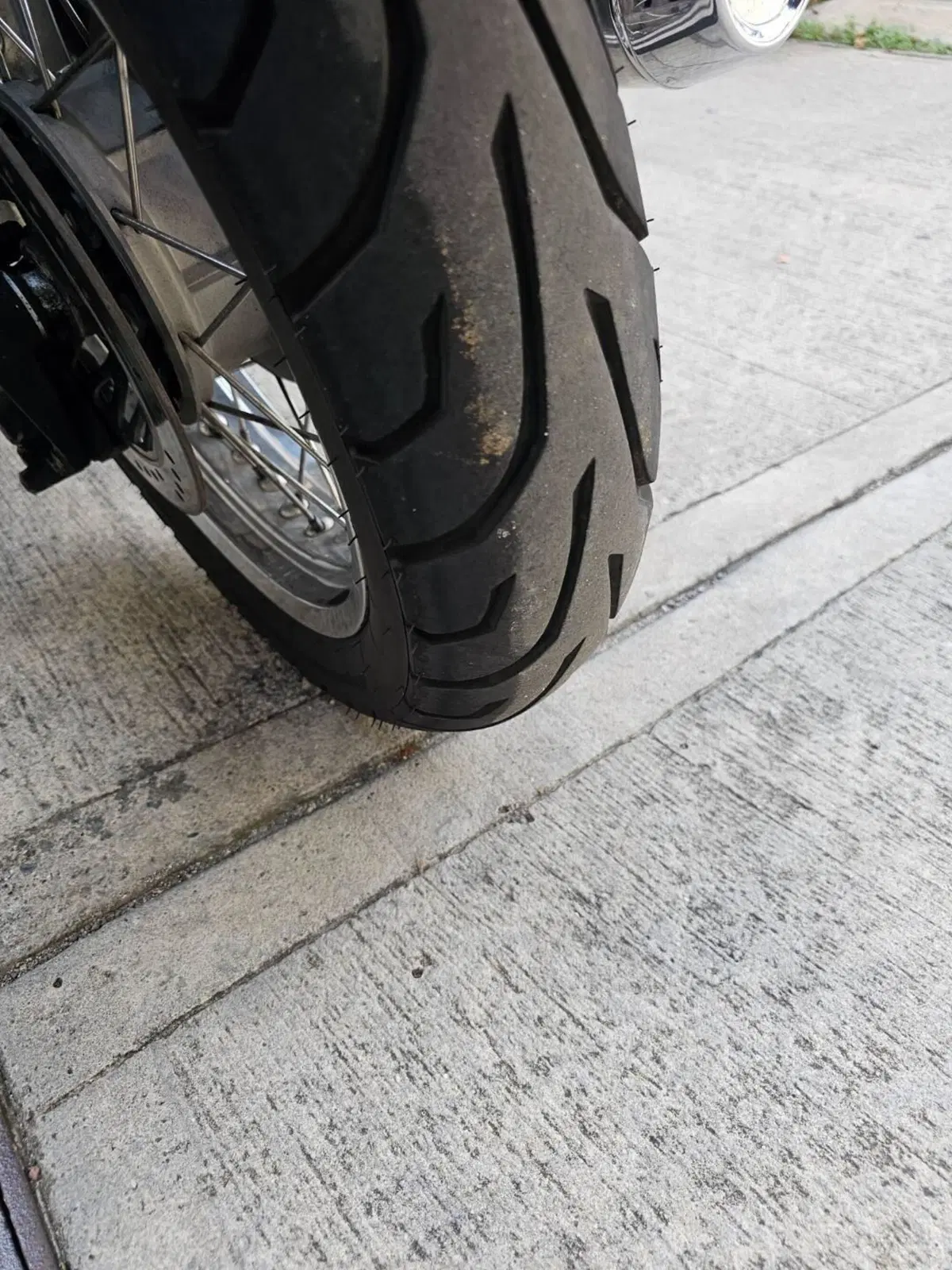 Moto Guzzi V7 Special (2012 - 14) (6)
