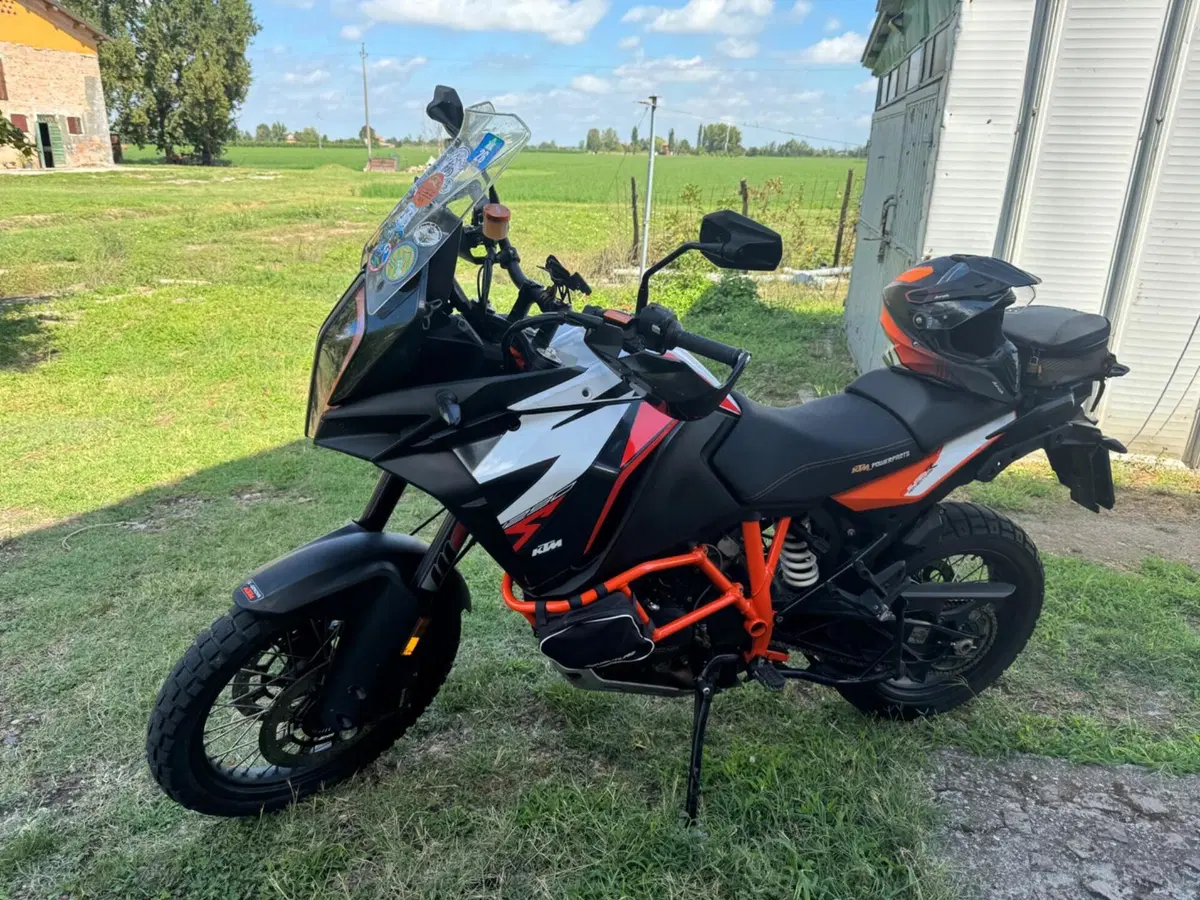 KTM 1290 Super Adventure R (2017 - 20) (2)