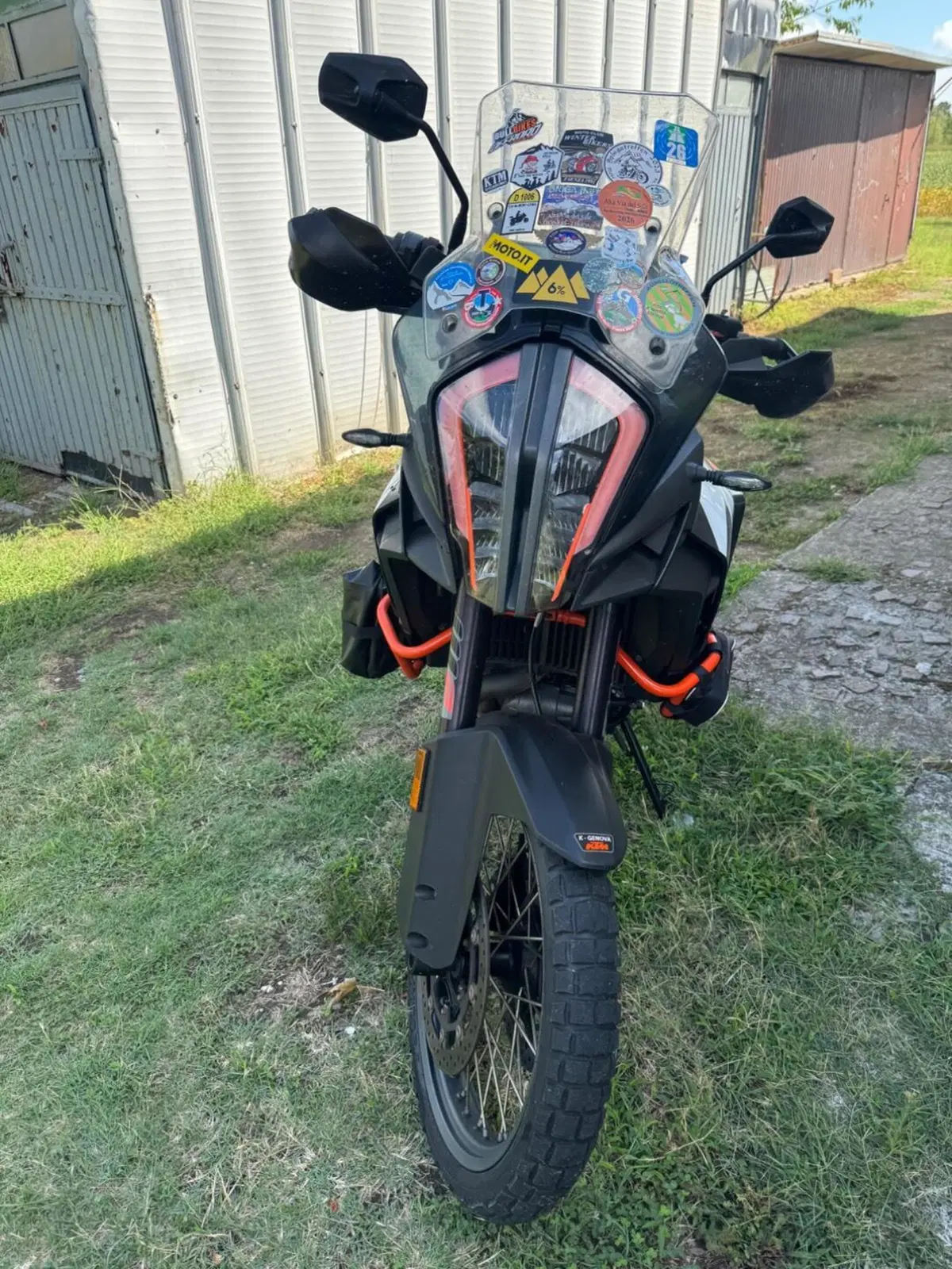 KTM 1290 Super Adventure R (2017 - 20) (3)