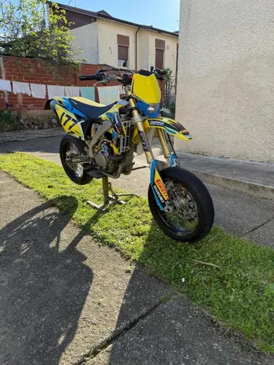 Suzuki RM 450 Z (2008 - 11) usata