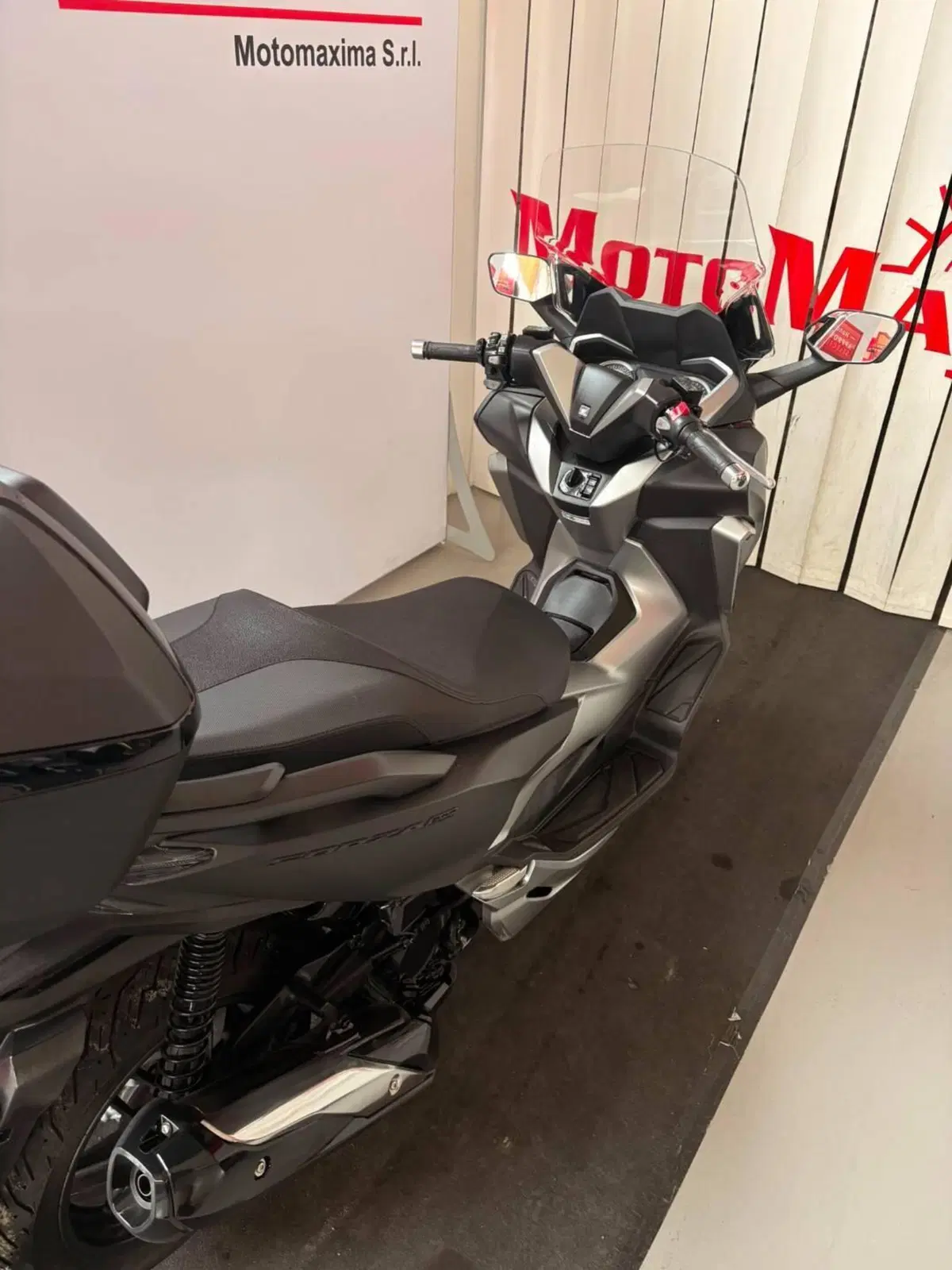 Honda Forza 300 Deluxe ABS (2018 - 20) (3)